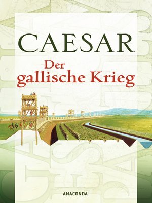 cover image of Der gallische Krieg